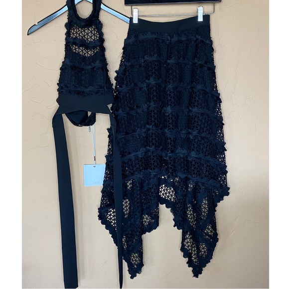 NWT Prep The Label 2 Piece Skirt Set - Picture 8 of 10